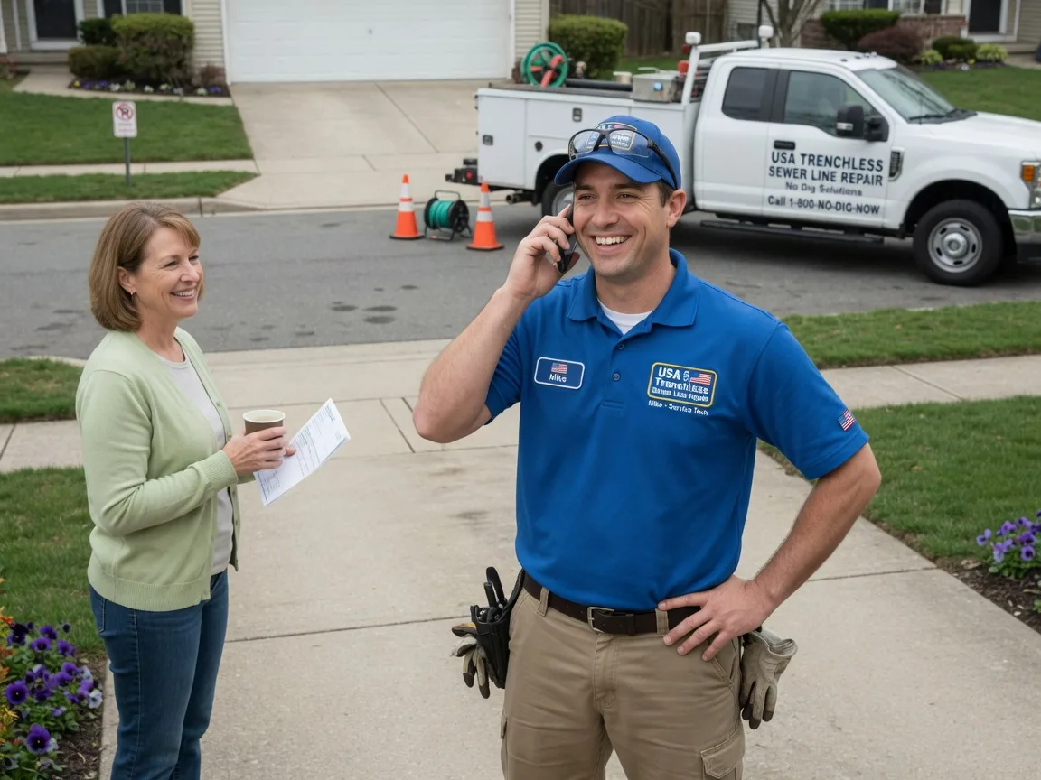 Sewer Line Repair Blackwell, OK FAQs